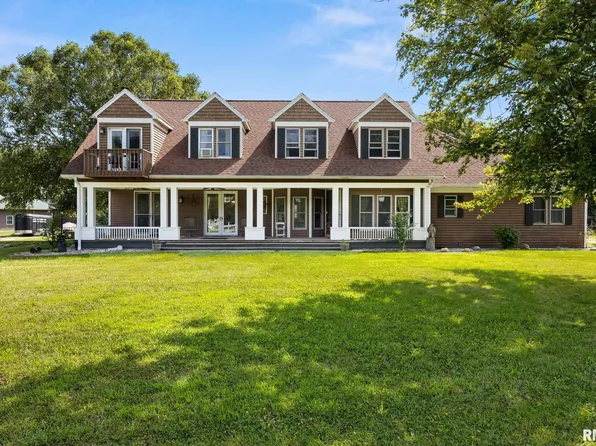 6640 N Kramm Rd, Brimfield, IL 61517