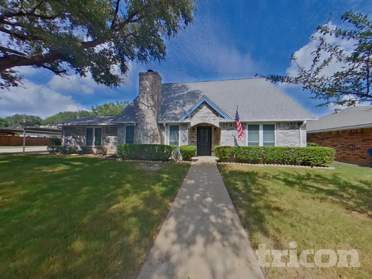 1649 Independence Rd Blue Mound TX — Photo 2