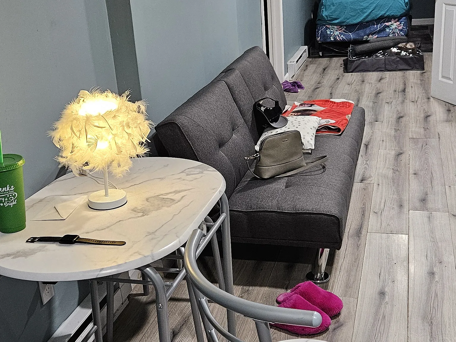 Studio, 400 sqft, $700 — Photo 4