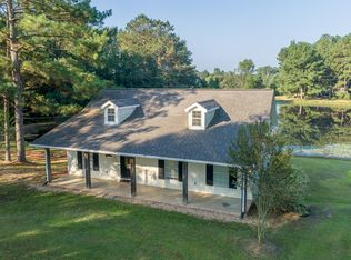 424 Oakdale Church Rd, Seminary, MS 39479