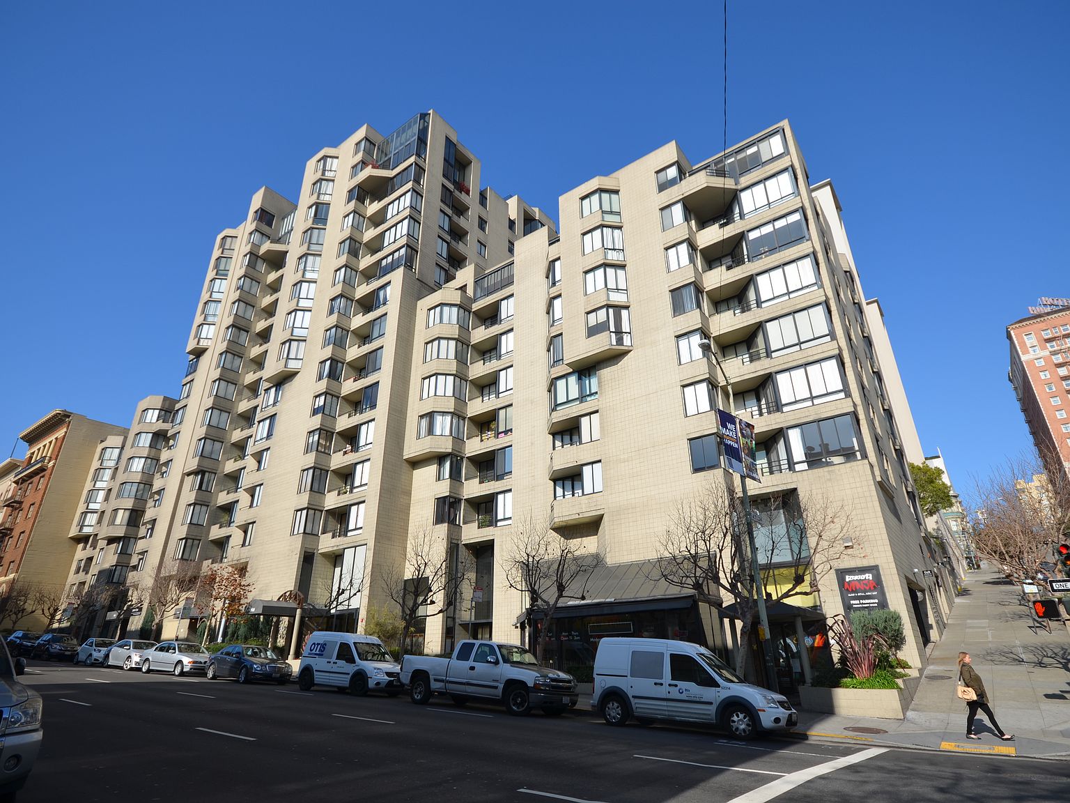 900 Bush St APT 411, San Francisco, CA 94109 | Zillow