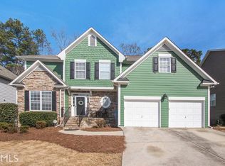 4536 Balto Way, Acworth, GA 30101