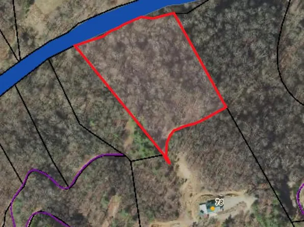 LT 75e&f Turkey Walk Dr, Marble, NC 28905