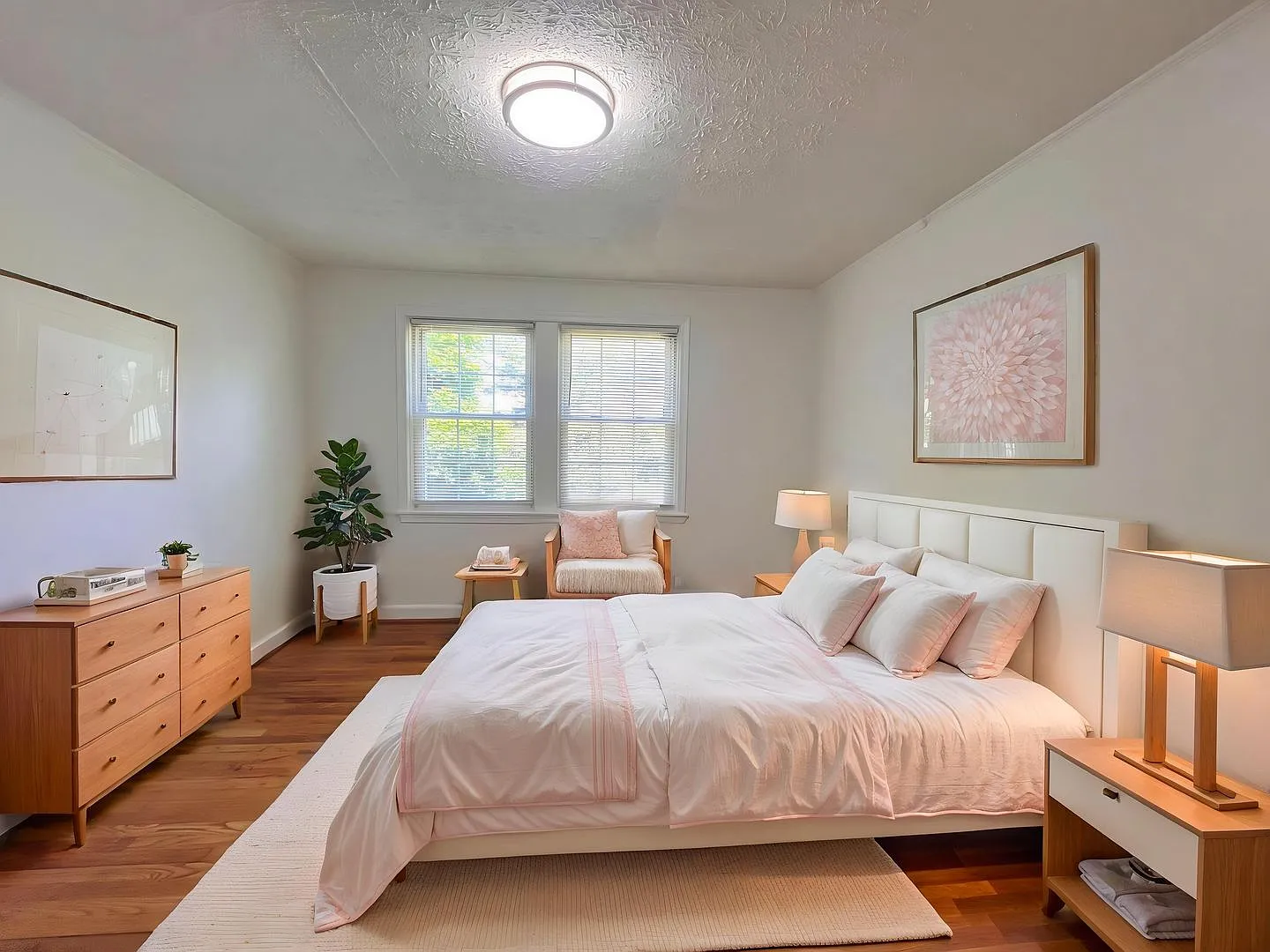 Fairfax Village III | 2bd 1bth | Hardwood Floors | Sunlight! — Photo 2