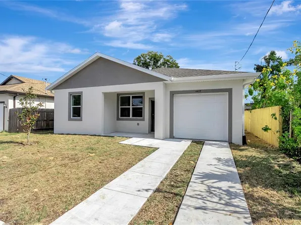 4409 N Troy St, Tampa, FL 33610
