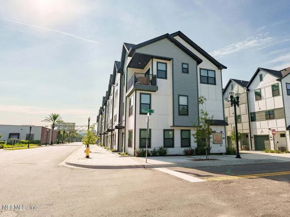 182 BARSTOW Place LOT 56, Jacksonville, FL 32204