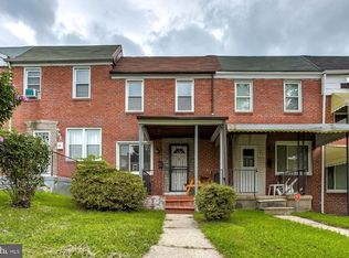 37 Upmanor Rd, Baltimore, MD 21229