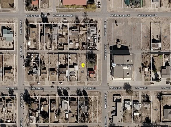 311 E Bland St, Roswell, NM 88203