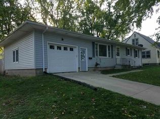 707 1st Ave SE, Oelwein, IA 50662