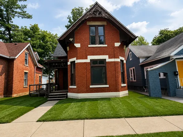 2431 Fox Ave, Fort Wayne, IN 46807
