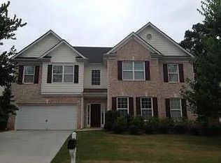 3210 McEver Woods Trl NW, Acworth, GA 30101