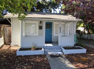 640 Clinton St, Redwood City, CA