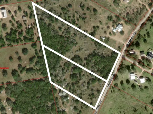 TBD Las Vistas Rd lots 25 & 26 Road, Burnet, TX 78611