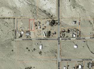 Cemetary, Tecopa, CA 92389