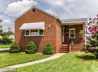 2804 Garnet Rd, Parkville, MD 21234