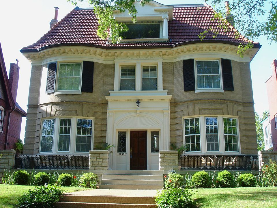 5250 Westminster Place, Spring 2012