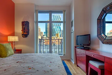 Sold by Brown Harris Stevens