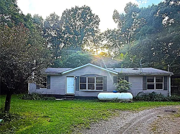 16786 Roses Run Rd, Salineville, OH 43945