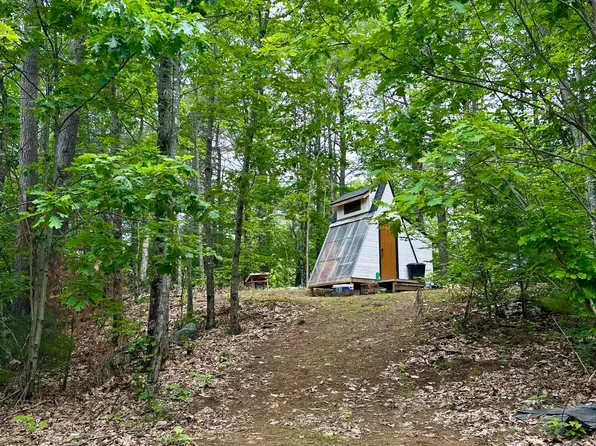 0 Oakwood Road, West Gardiner, ME 04345