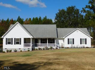 1527 Ga Highway 112, Danville, GA 31017