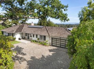 720 Endfield Way, Hillsborough, CA