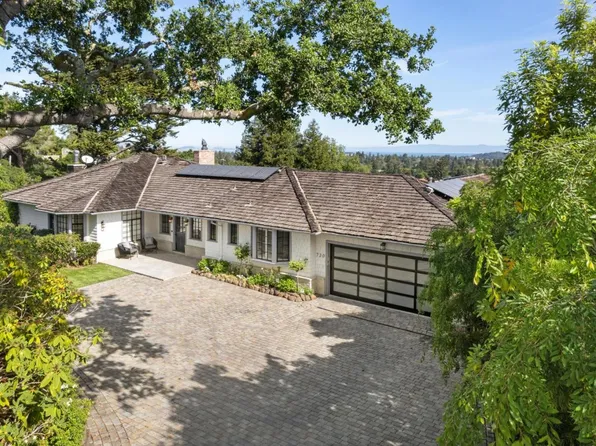 720 Endfield Way, Hillsborough, CA 94010