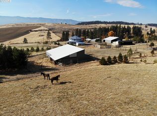 68197 Pumpkin Ridge Rd, Summerville, OR 97876