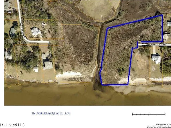 0 Swetman Beach Dr #1, Gautier, MS 39553