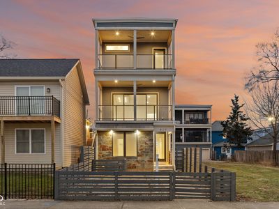 917 Buchanan St, Indianapolis, IN, 46203