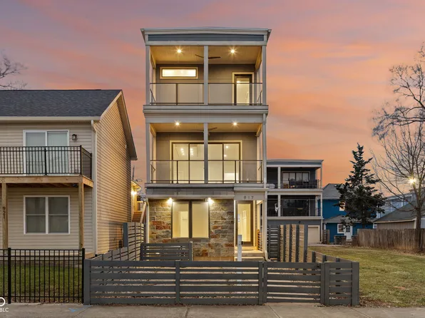 917 Buchanan St, Indianapolis, IN 46203