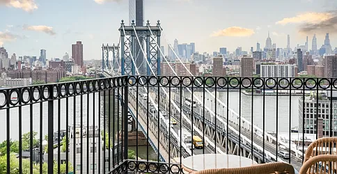 Rented by The KCI Group