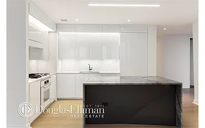 Rented by Douglas Elliman