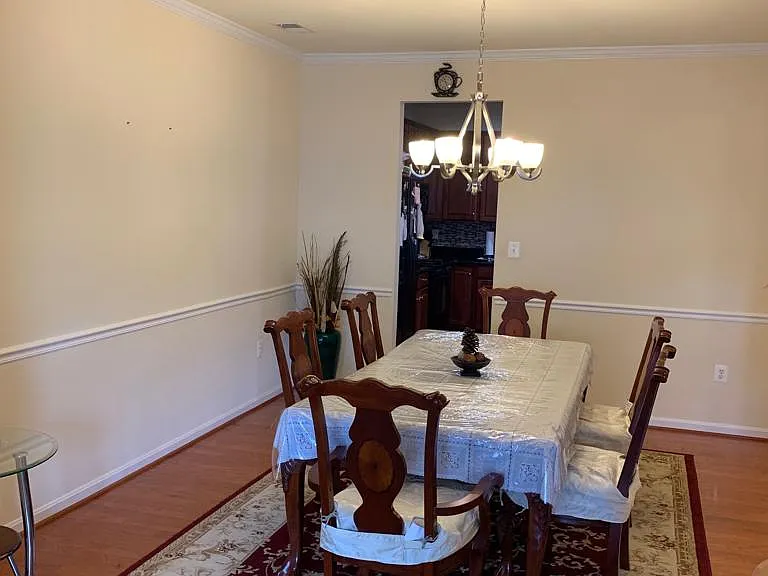 Dinning Area