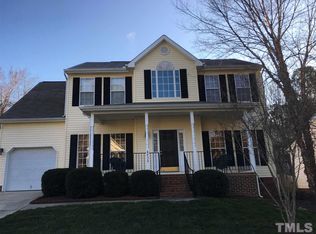 8432 Hobhouse Cir, Raleigh, NC 27615