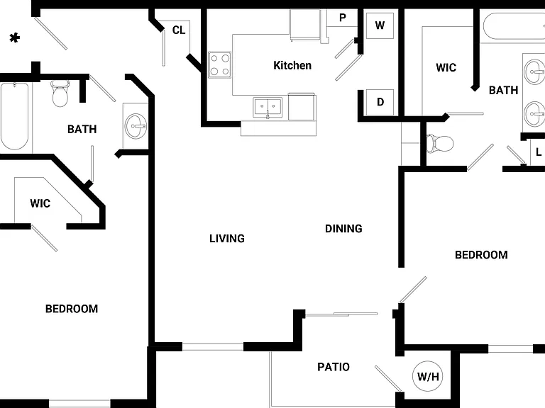 Old Farm Apartment Homes — Photo 35