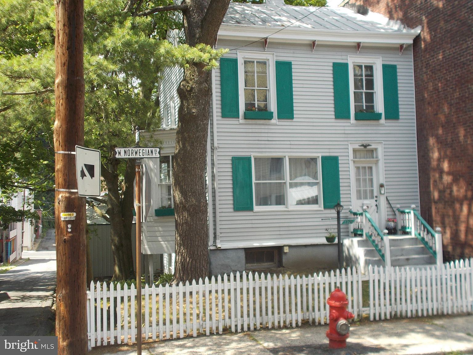 726 W Norwegian St, Pottsville, PA 17901 Zillow