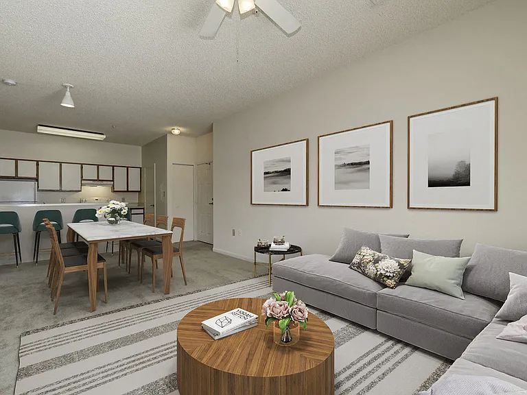 Village Lake Apartments — Photo 7