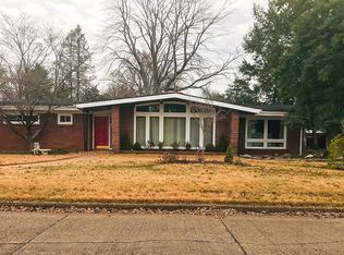 1400 Audubon Dr, Evansville, IN 47715