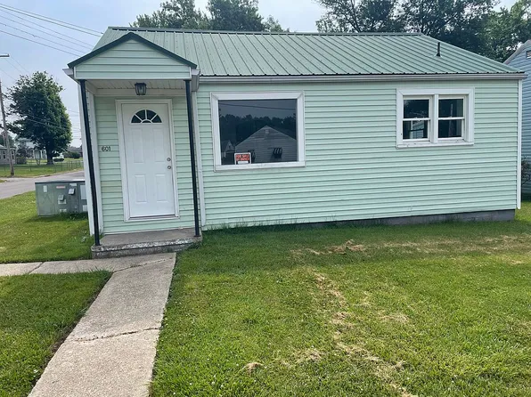 601 Nicely Ave, Parkersburg, WV 26101