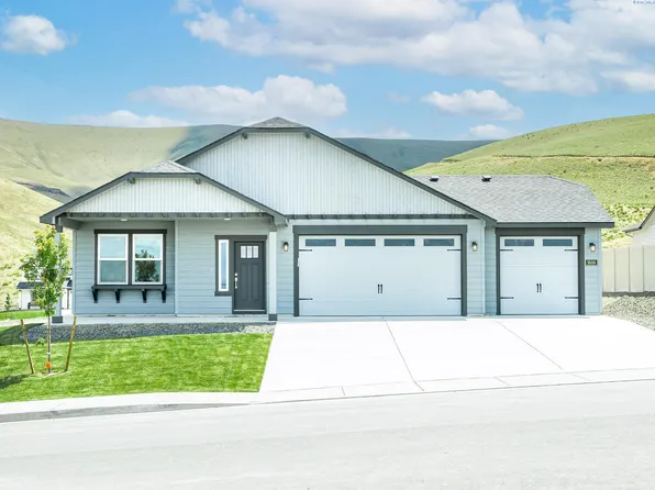 1606 Sonora Riv, Prosser, WA 99350