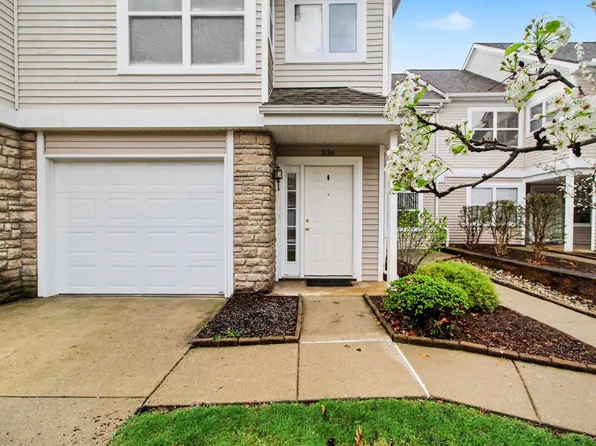 536 Boulderstone Ln, Chelsea, MI 48118
