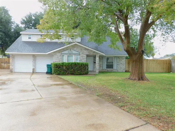 4106 Whirlaway Drive, Pasadena, TX 77503