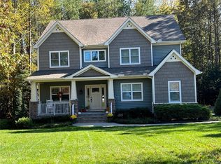 3455 Red Tail Ct, Providence Forge, VA 23140