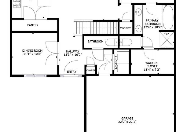 4th image of 3363 Kellerton Place