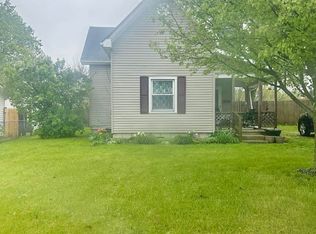 1307 S Prairie St, Frankfort, IN