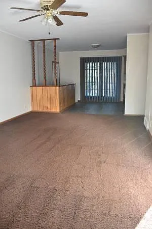 LR toward Kitchen/Patio