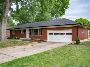 1334 Mill Ln, New Albany, IN 47150