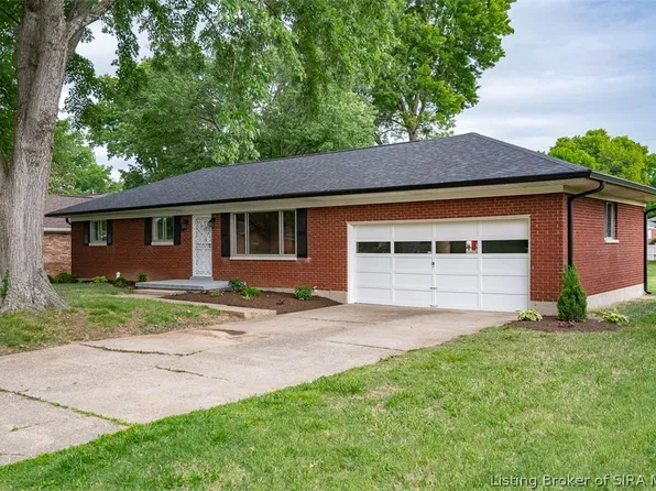 1334 Mill Lane, New Albany, IN 47150