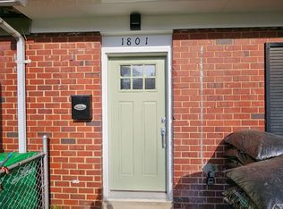 1801 Palmer Park Rd, Landover, MD 20785