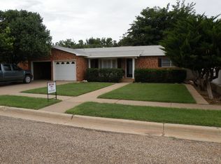 2222 S 4th St, Lamesa, TX 79331